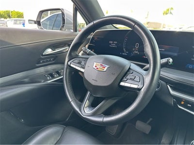 2024 Cadillac XT4 Premium Luxury