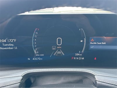 2024 Cadillac XT4 Premium Luxury