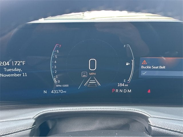 2024 Cadillac XT4 Premium Luxury