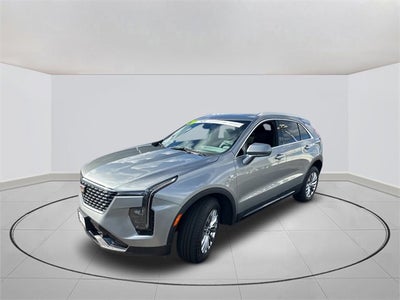 2024 Cadillac XT4 Premium Luxury