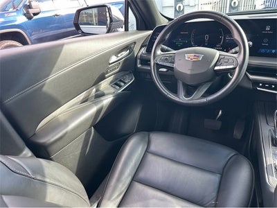 2024 Cadillac XT4 Premium Luxury