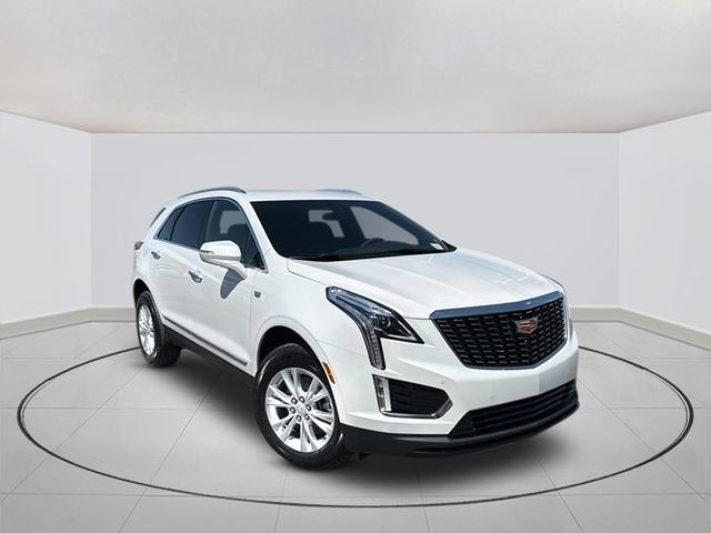 2025 Cadillac XT5 Luxury