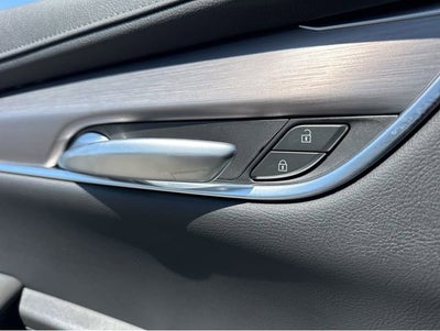 2025 Cadillac XT5 Luxury