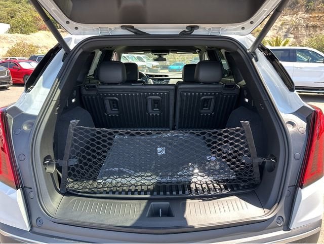 2025 Cadillac XT5 Luxury