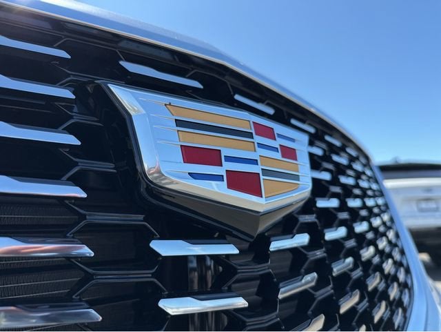 2025 Cadillac XT5 Luxury