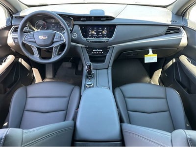 2025 Cadillac XT5 Luxury
