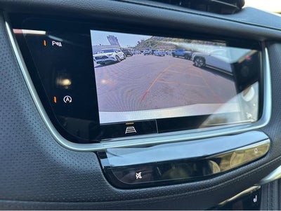 2025 Cadillac XT5 Luxury