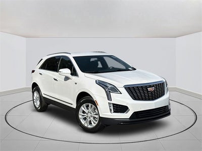2025 Cadillac XT5 Luxury