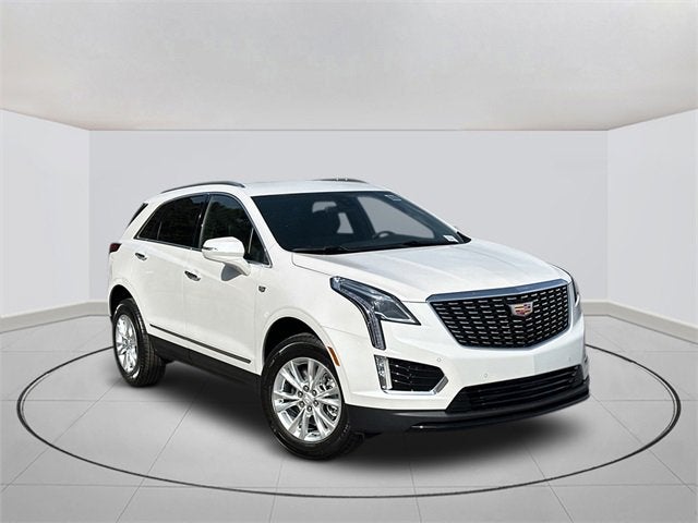 2025 Cadillac XT5 Luxury