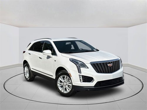 2025 Cadillac XT5 Luxury
