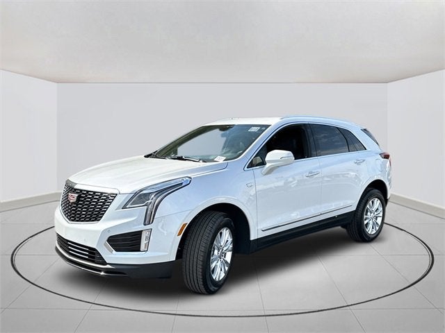 2025 Cadillac XT5 Luxury