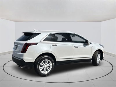 2025 Cadillac XT5 Luxury