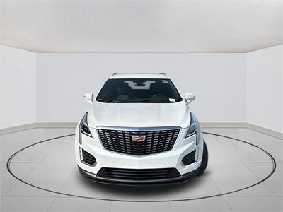 2025 Cadillac XT5 Luxury