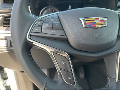 2025 Cadillac XT5 Luxury