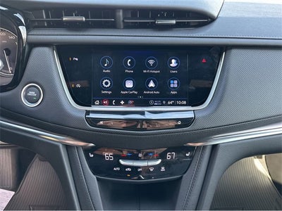 2025 Cadillac XT5 Luxury