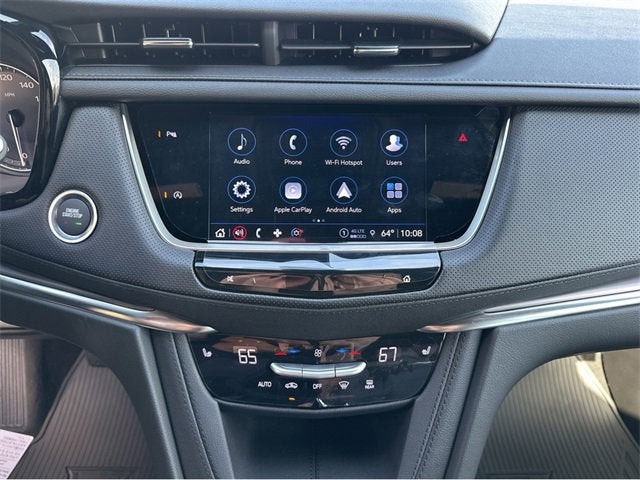 2025 Cadillac XT5 Luxury