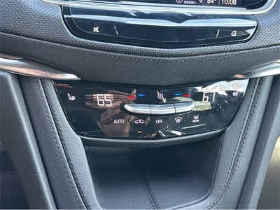 2025 Cadillac XT5 Luxury