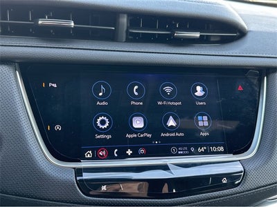 2025 Cadillac XT5 Luxury