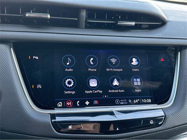 2025 Cadillac XT5 Luxury