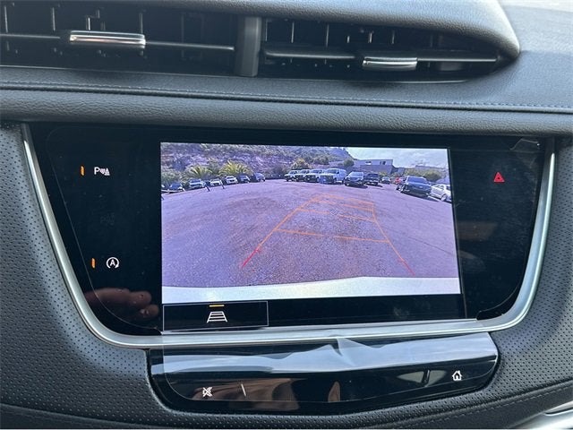 2025 Cadillac XT5 Luxury