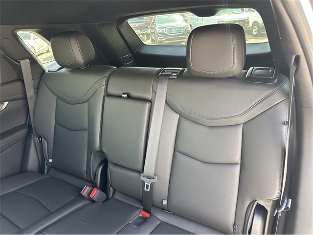 2025 Cadillac XT5 Luxury