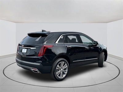 2025 Cadillac XT5 Premium Luxury