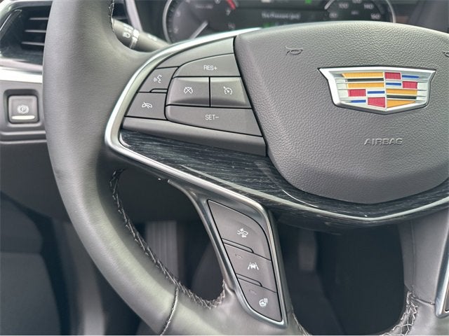 2025 Cadillac XT5 Premium Luxury