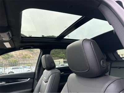 2025 Cadillac XT5 Premium Luxury