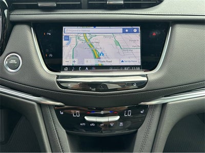 2025 Cadillac XT5 Premium Luxury