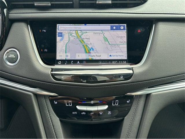 2025 Cadillac XT5 Premium Luxury