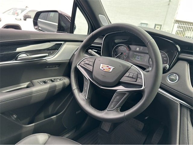 2025 Cadillac XT5 Premium Luxury