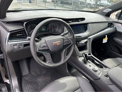 2025 Cadillac XT5 Premium Luxury