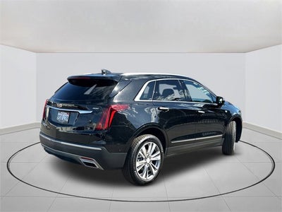 2025 Cadillac XT5 Premium Luxury