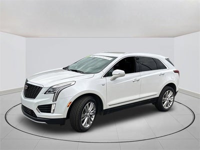 2024 Cadillac XT5 Premium Luxury