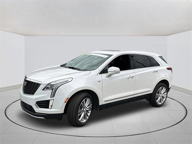 2024 Cadillac XT5 Premium Luxury