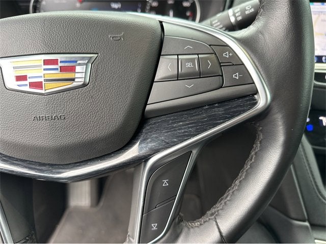 2024 Cadillac XT5 Premium Luxury