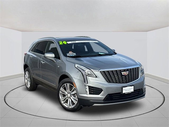 2024 Cadillac XT5 Premium Luxury