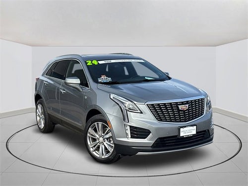 2024 Cadillac XT5 Premium Luxury