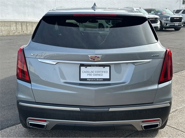 2024 Cadillac XT5 Premium Luxury