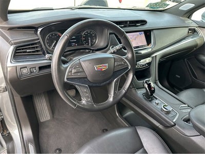 2024 Cadillac XT5 Premium Luxury