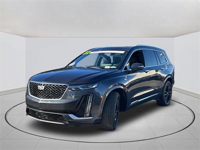 2022 Cadillac XT6 Luxury