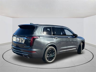 2022 Cadillac XT6 Luxury