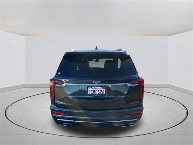 2022 Cadillac XT6 Luxury