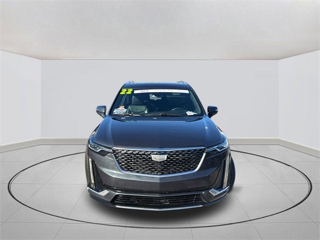 2022 Cadillac XT6 Luxury