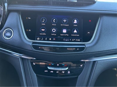 2022 Cadillac XT6 Luxury