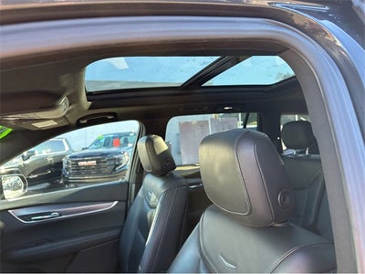 2022 Cadillac XT6 Luxury