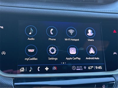 2022 Cadillac XT6 Luxury