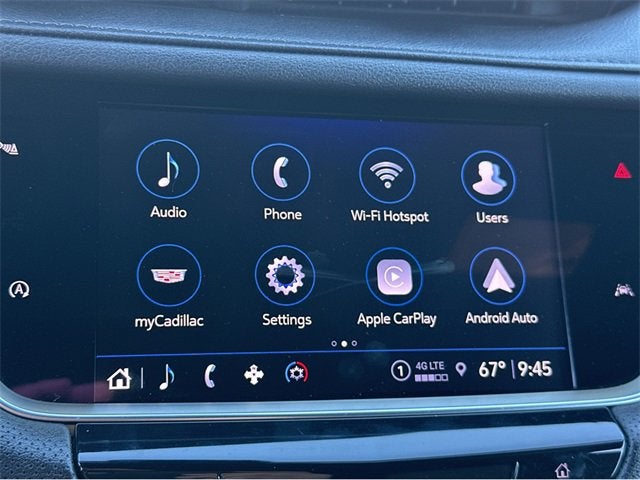 2022 Cadillac XT6 Luxury