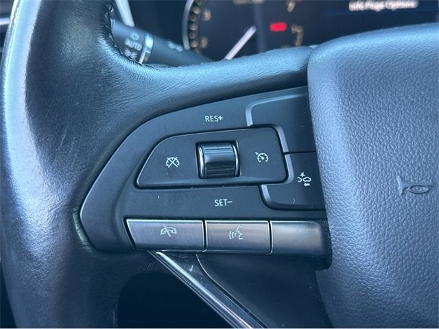 2022 Cadillac XT6 Luxury