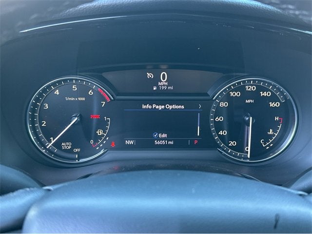 2022 Cadillac XT6 Luxury